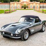 Ferrari 250 GT California Spider SWB
