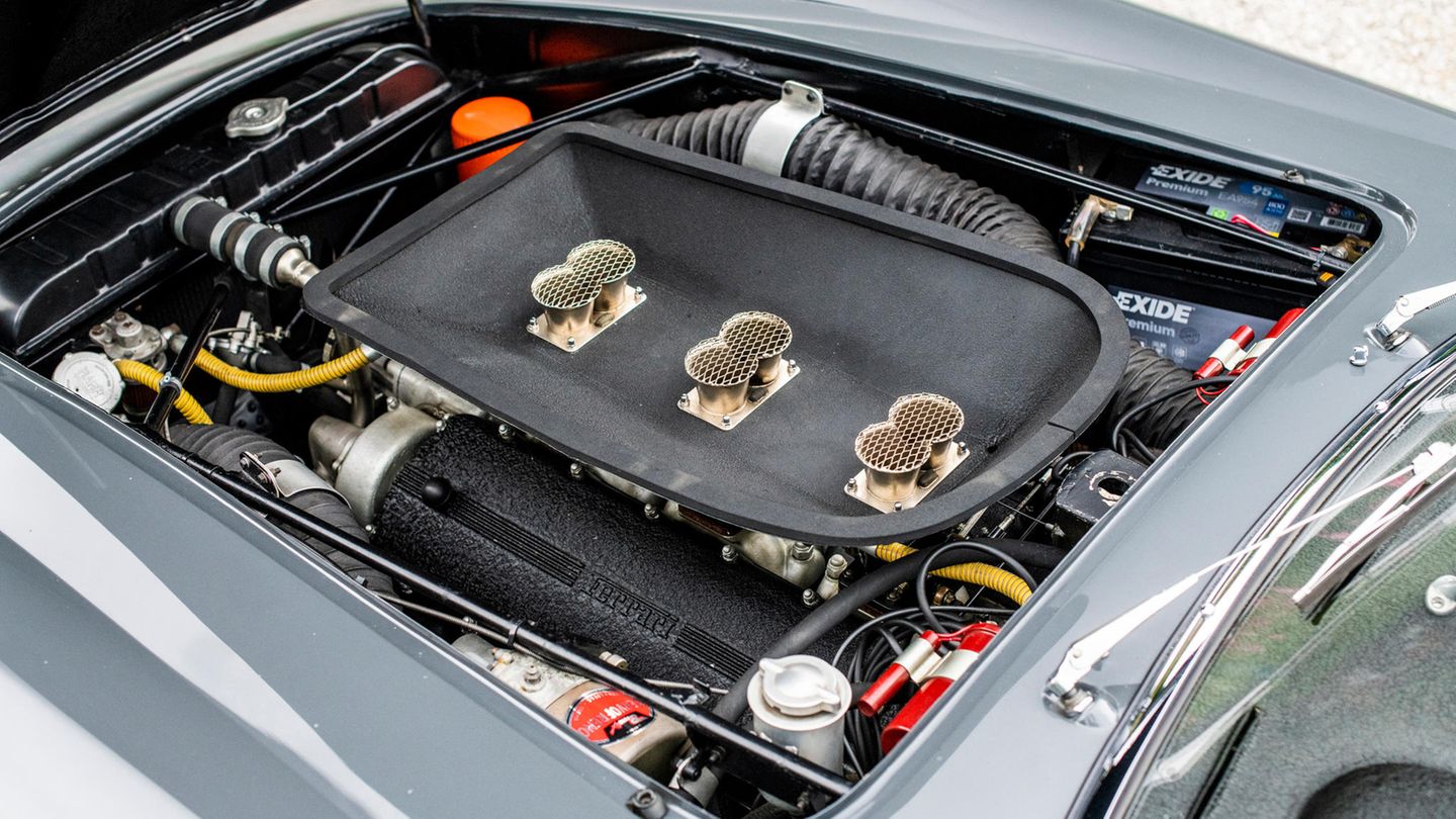 Ferrari 250 GT California Spider SWB