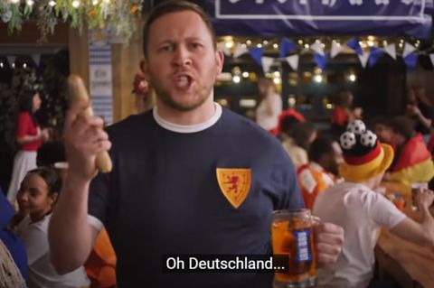 Fußball-EM 2024: Schottland