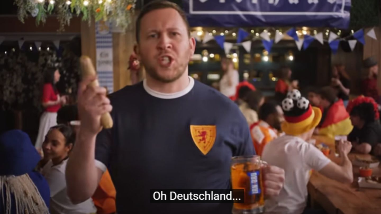 Fußball-EM 2024: Schottland
