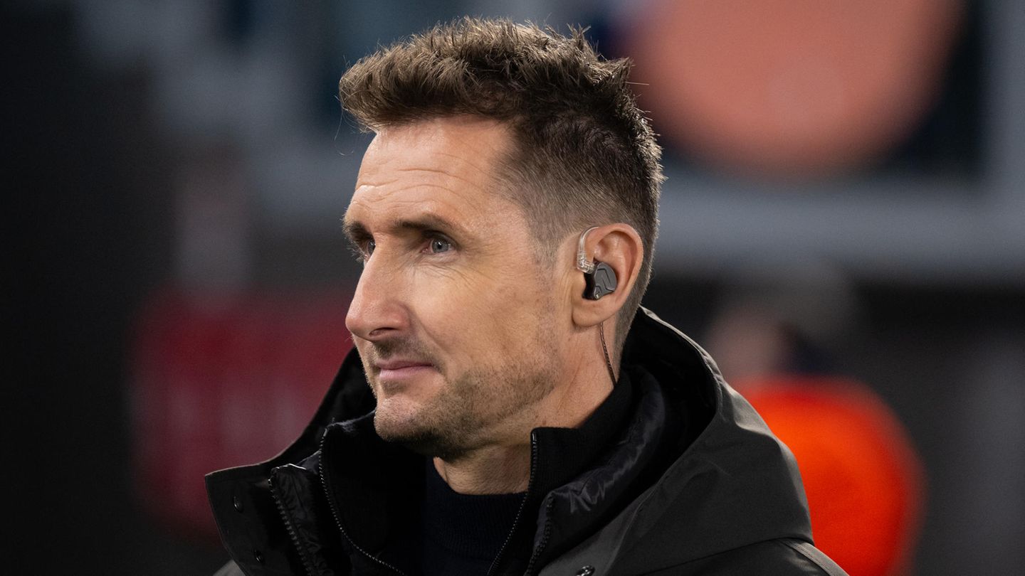 Zweite Liga: Erstmals Profitrainer in Deutschland: Miroslav Klose wird Chefcoach des 1. FC Nürnberg