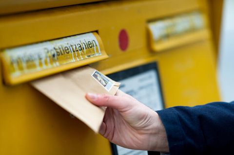 Neues Postgesetz