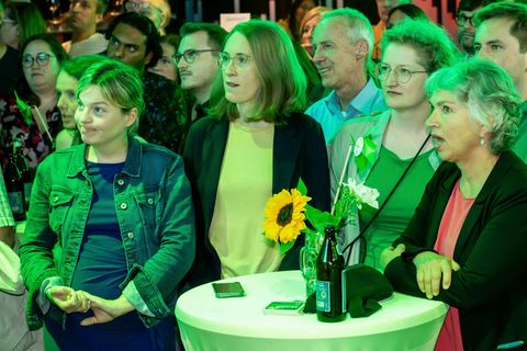 Europawahl: "Viele Richtungswechsel in der Regierung": Darum wählen immer weniger junge Leute die Grünen