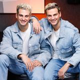 GNTM 2024 Luka und Julian