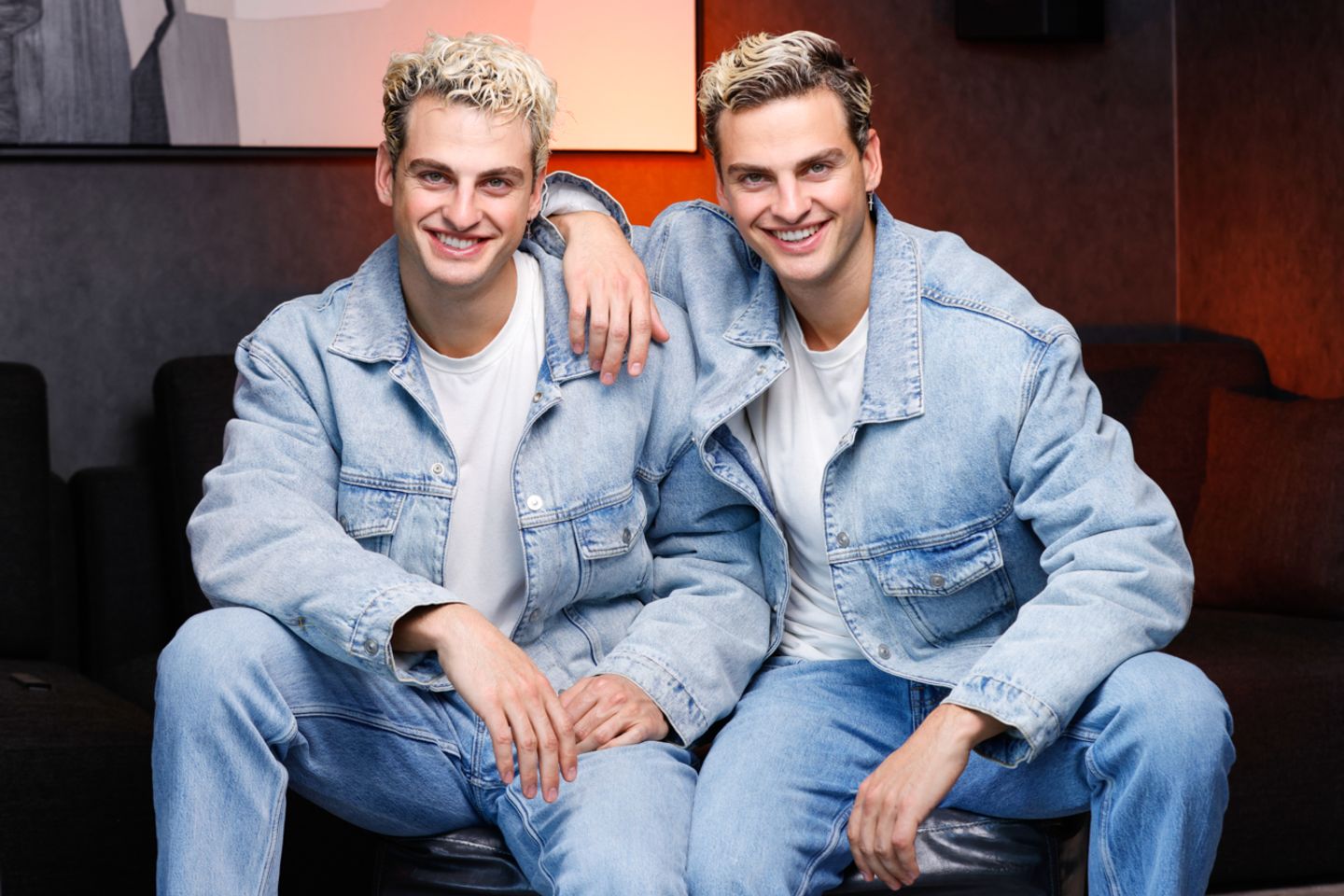 GNTM 2024 Luka und Julian
