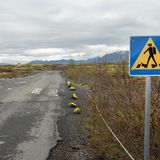 Verkehrsschild Schild Taucher