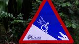 Verkehrsschild Schild Rollstuhl