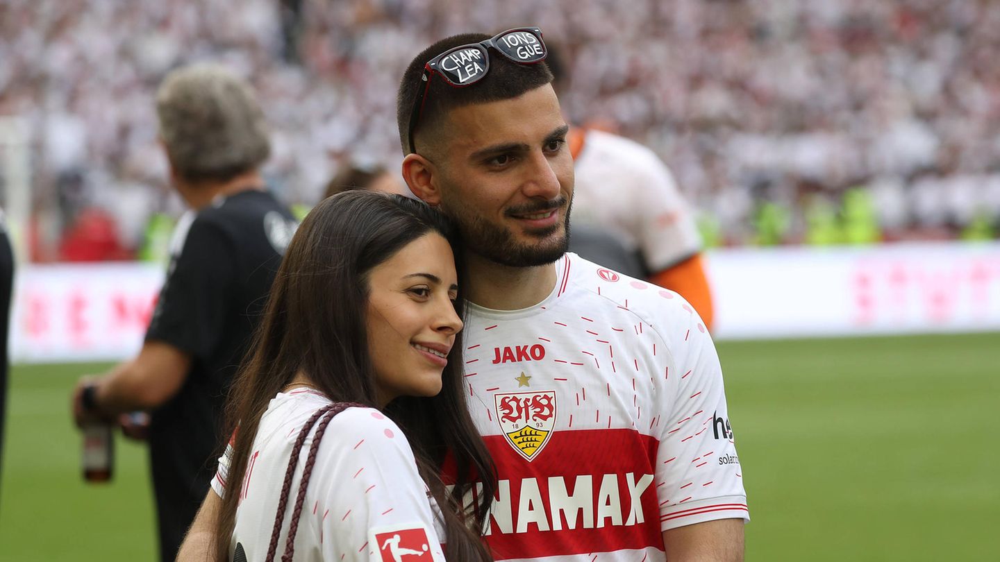 Tanja Undav – Deniz Undav (Angriff/ VfB Stuttgart) Tanja Undav