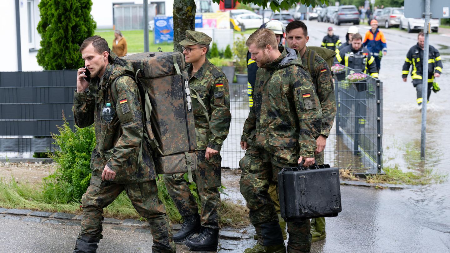 New conscription model: How Pistorius wants to increase personnel