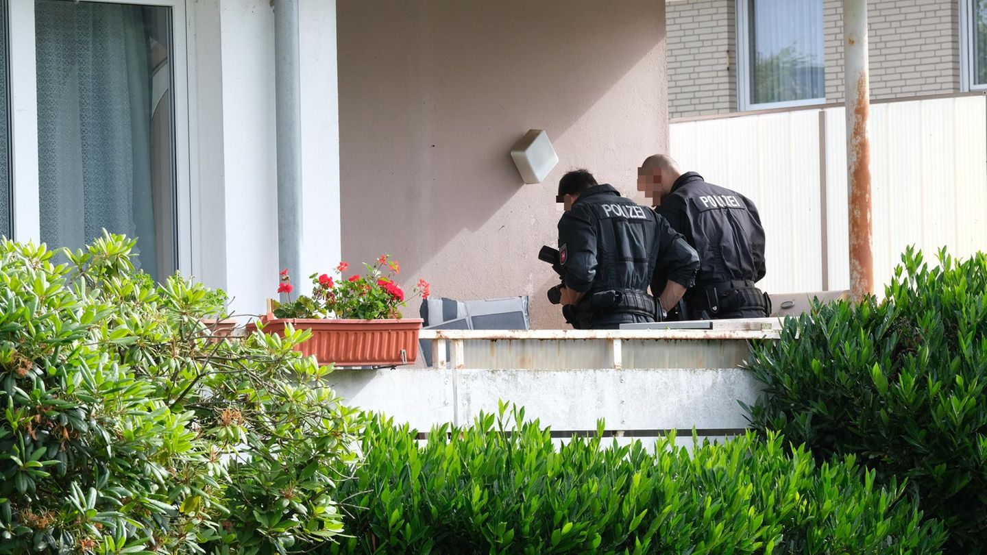 Auch in Rinteln fand gestern eine Durchsuchung bei mutmaßlichen Reichsbürgern statt