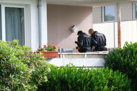 Auch in Rinteln fand gestern eine Durchsuchung bei mutmaßlichen Reichsbürgern statt
