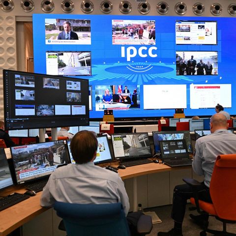 EM: International Police Cooperation Centre (IPCC) in Neuss