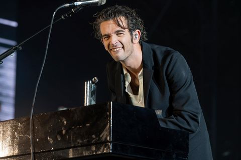 Der Vergleich mit einem Nager wird kaum an Matty Healys Selbstbewusstsein nagen.
