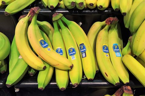 Chiquita ist auch in Deutschland ein bekannter Bananenkonzern