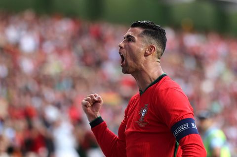 "Es ist Liebe, es ist Leidenschaft": Cristiano Ronaldo ist mit 39 Jahren genauso ehrgeizig wie eh und je