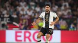 Emre Can von Borussia Dortmund im DFB-Trikot