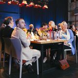 Nicht nur die in den Kategorien Nominierten verfolgten die Preisverleihung gespannt