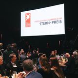 Der stern-Preis wird für die herausragenden Leistungen des Jahres vergeben