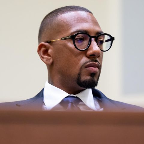 Jérôme Boateng vor Gericht
