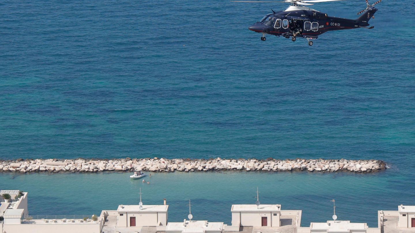 G7 summit in Italy: It’s about war, crises and Africa
