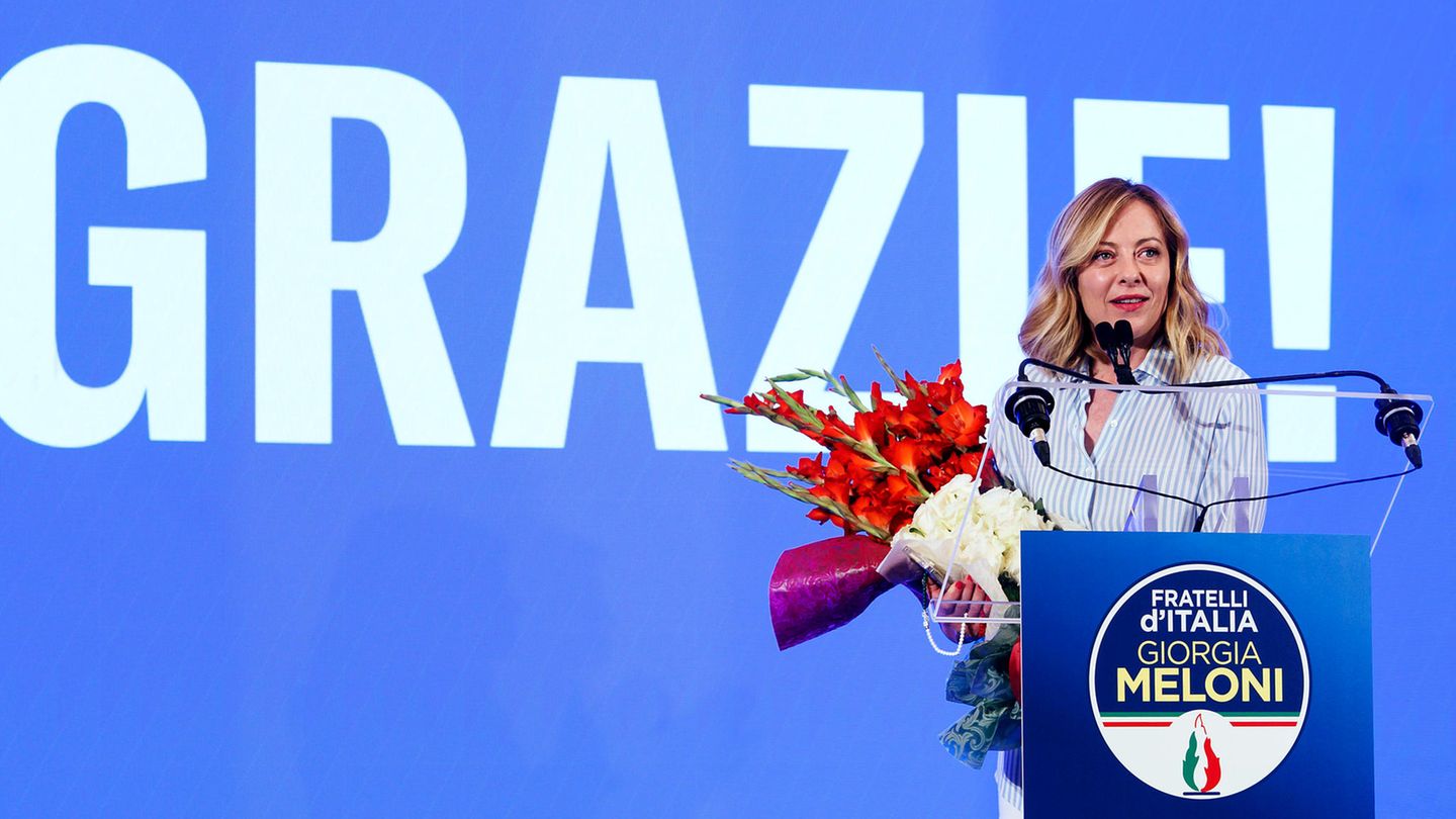 Giorgia Meloni: This is how she wants to shine as host at the G7 summit