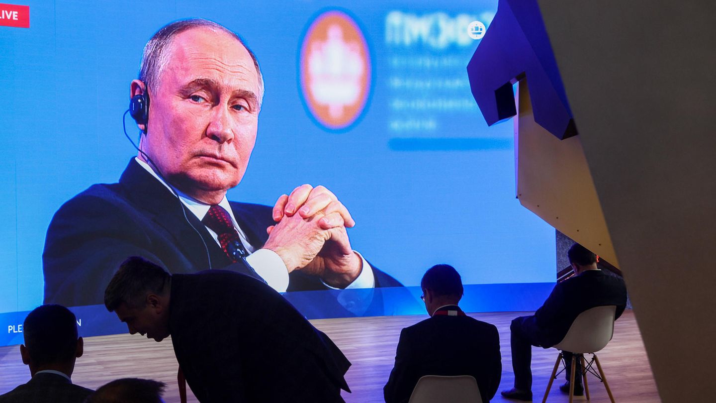 Shadow exports: Putin gets everything he needs despite sanctions