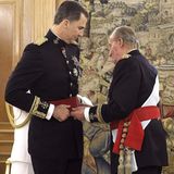 König Felipe von Spanien