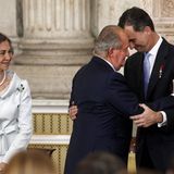 König Felipe von Spanien