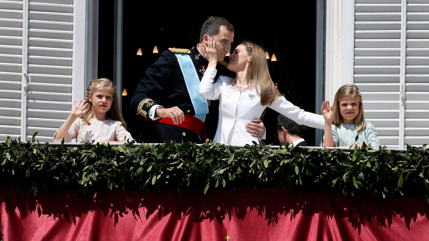 Ten years of Felipe VI: Once savior of the monarchy, now king with marital problems