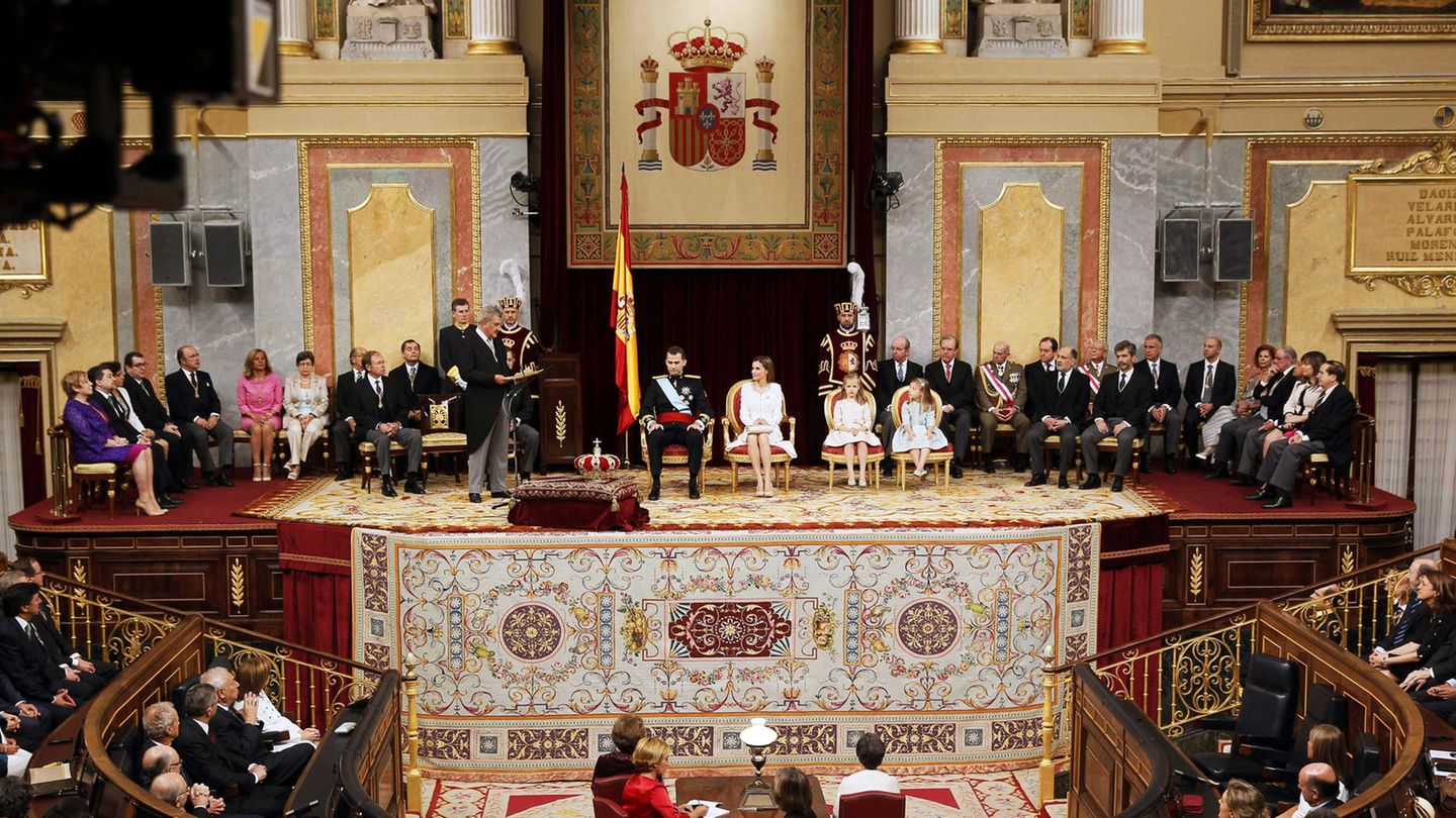 Felipe von Spanien Felipe von Spanien
