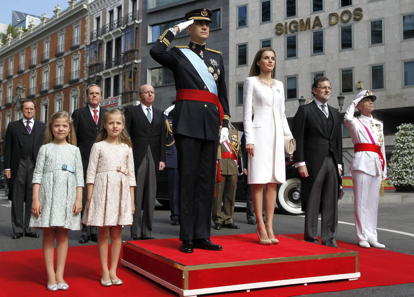 Felipe von Spanien Felipe von Spanien