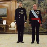Diese Bilder gingen vor zehn Jahren um die Welt: Am 19. Juni 2014 wurde Felipe VI. als neuer König Spaniens vereidigt. Sein Vater Juan Carlos hatte zuvor nach fast 40 Jahren auf dem Thron abgedankt. Das Ansehen des Alt-Königs hatte nach einer Reihe von Skandalen und Affären schwer gelitten. Zudem kämpfte er mit gesundheitlichen Problemen. Felipe, damals 46 Jahre alt, trat an als der junge, dynamische Erneuerer der spanischen Monarchie. "Eine erneuerte Monarchie für eine neue Zeit", so lautete sein Motto.