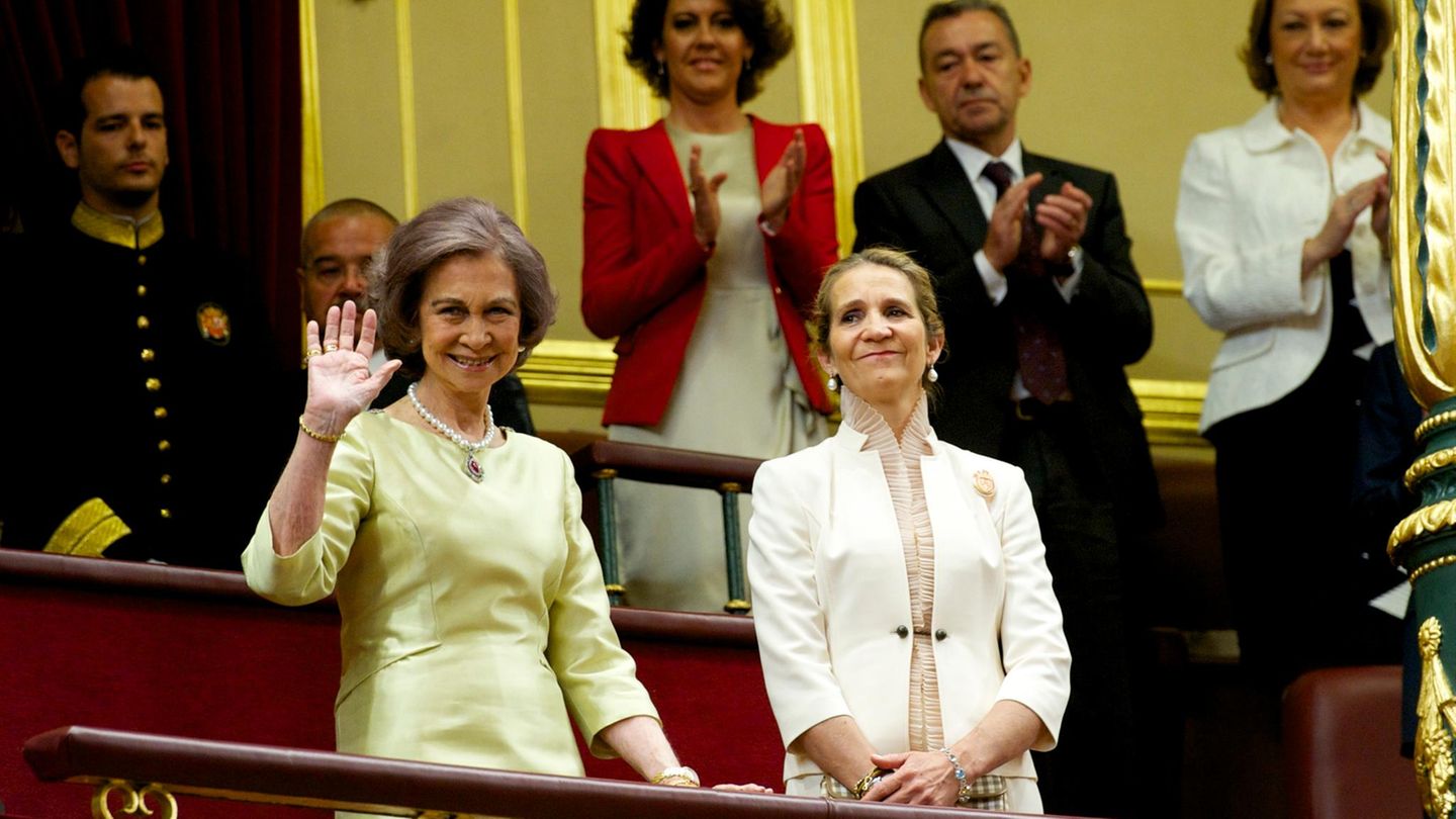 Königin Sofía von Spanien Königin Sofía von Spanien