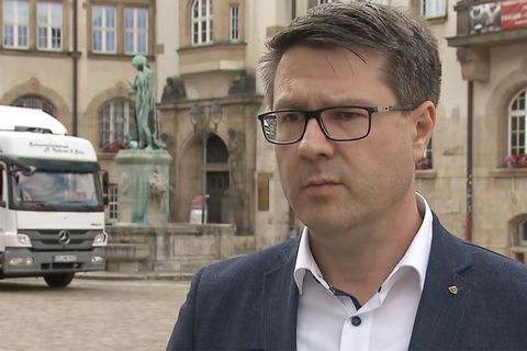 Döbeln trauert um tote Valeriia – Bürgermeister. "Sind tief betroffen"