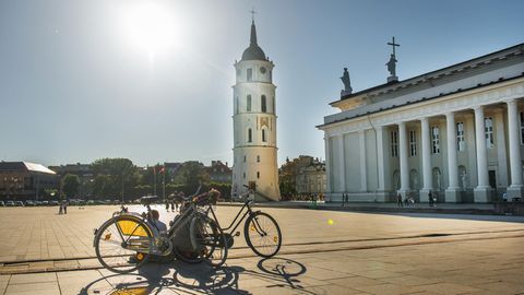 Vilnius endlich auf dem kulinarischen Radar: Der Guide Michelin hat das Land mit vier Michelin-Sternen gekürt