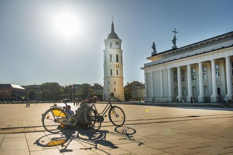 Vilnius endlich auf dem kulinarischen Radar: Der Guide Michelin hat das Land mit vier Michelin-Sternen gekürt