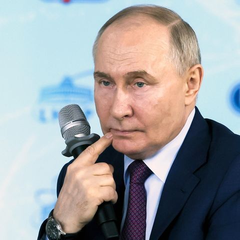 Russlands Präsident Wladimir Putin
