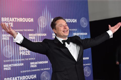 Tesla Elon Musk