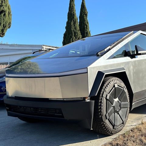 Tesla Cybertruck