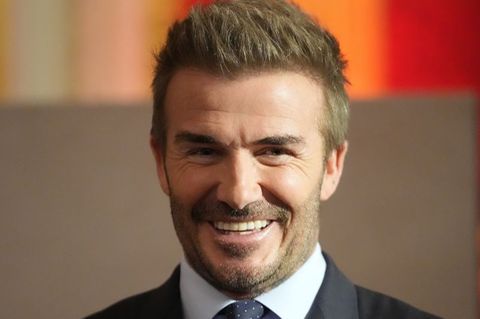 Vergangenen Herbst erschien beim Streamingdienst Netflix eine Dokumentation über David Beckham.