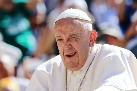 Papst Franziskus