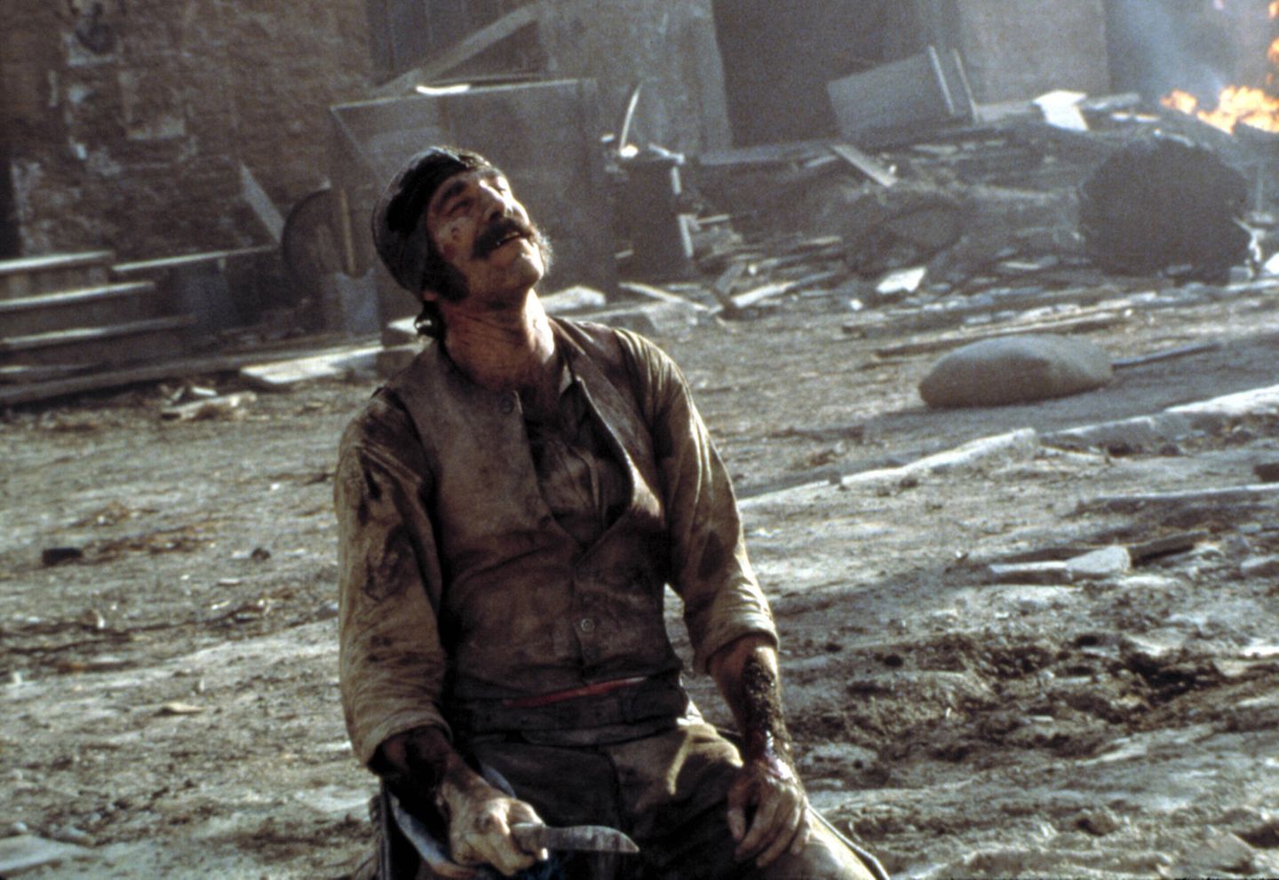 Daniel Day-Lewis in Filmszene