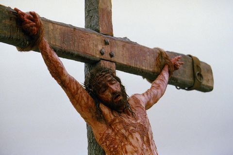 Jim Caviezel in Filmszene