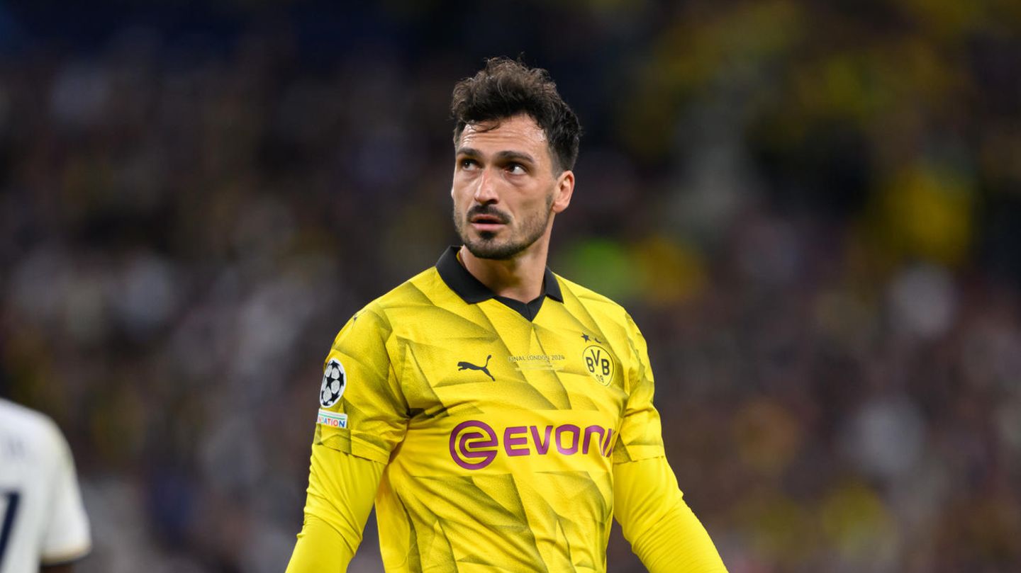 Mats Hummels leaves: BVB does not extend his contract