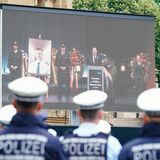 Trauerrede für den verstorbenen Rouven