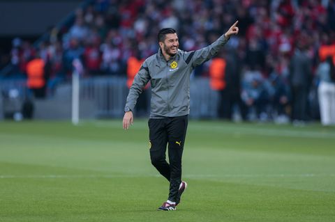 Nuri Sahin nach Terzic-Aus neuer Trainer von Borussia Dortmund