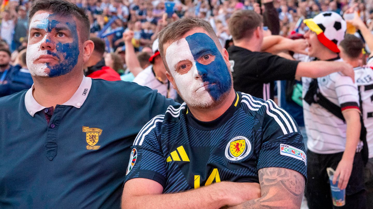 EM 2024 kompakt: Alarm auf Berliner Fanmeile, schlecht gelaunte Schottland-Fans