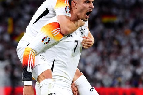 5:1-Sieg gegen Schottland: Mambo-Tänzer Havertz und Strippenzieher Kroos – die deutsche Elf in der Einzelkritik