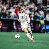 Leroy Sané wagte nach seiner Einwechslung ein paar Dribblings und schoss auch mal aufs Tor. Aber sollte alles nicht so recht klappen. Wichtig ist: Der Mann ist schmerzfrei und wird noch seine Rolle spielen.