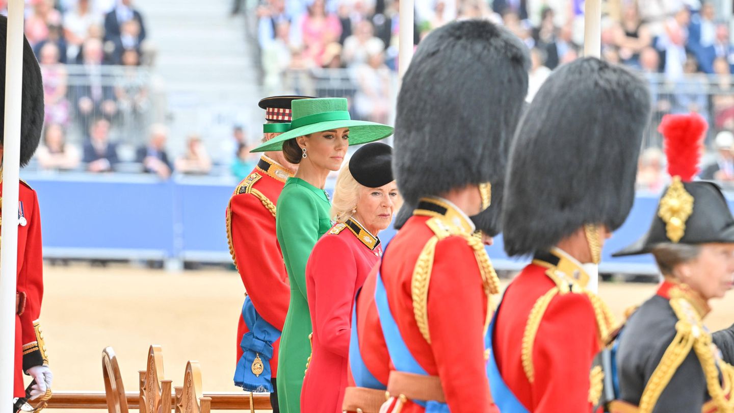 Trooping the Colour: These are the changes to the procedure this year
